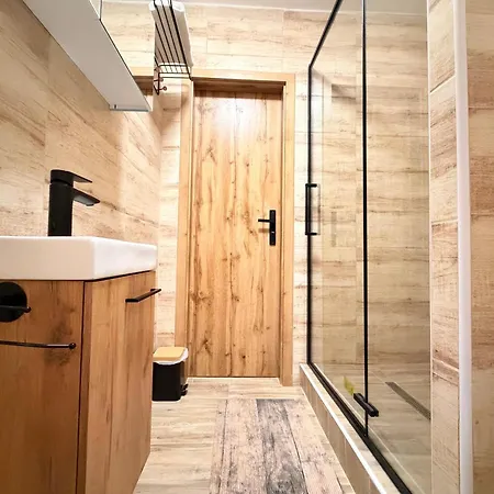 公寓 Apartmanovy Kosticka 7 Kadaň