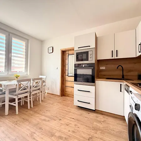 Apartmanovy Kosticka 7 公寓